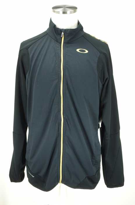 OAKLEY（オークリー） ジップアップジャージ メンズ トップス