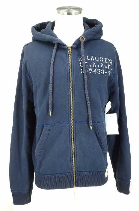POLO JEANS COMPANY RALPH LAUREN （ポロジーンズカンパニーラルフローレン） ジップパーカー メンズ アウター