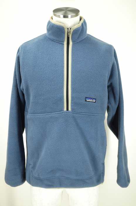 patagonia （パタゴニア） シンチラハーフジップフリースジャケット メンズ アウター