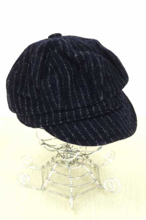 NEW YORK HAT （ニューヨークハット） ウールキャスケット メンズ ファッション雑貨