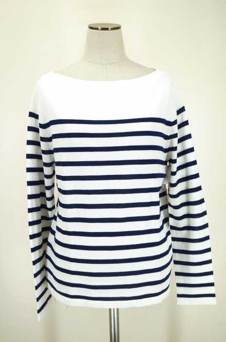 Jean Paul Gaultier㊚新品未使用レア、ボーダー色これからの季節に Jean Paul GAULTIER FOR SEPT PREMIERES （ジャンポールゴルチエ