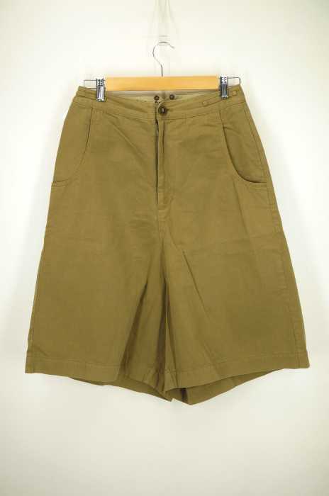 pas de calais (パドカレ) サルエルワイドパンツ レディース パンツ