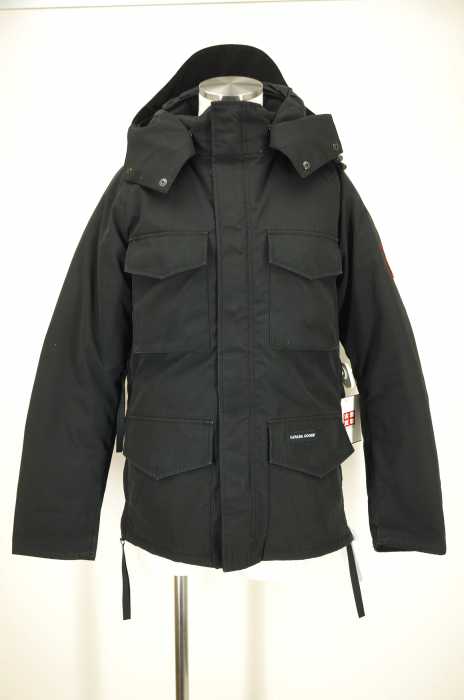 CANADA GOOSE （カナダグース） KAMLOOPS ダウンジャケット メンズ アウター