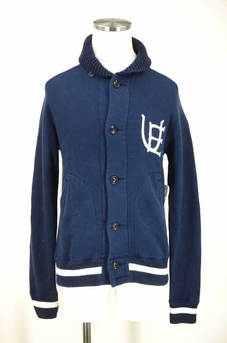 uniform experiment (ユニフォームエクスペリメント) SEWAT STADIUM BLOUSON 裏起毛スウェットトップス メンズ アウター