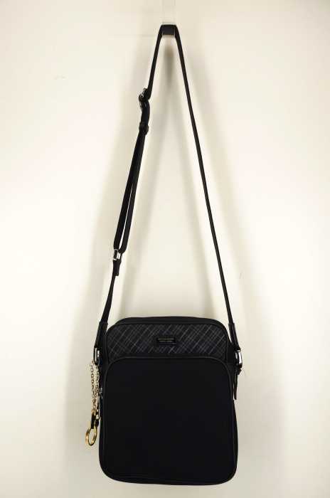 BURBERRY BLACK LABEL （バーバリーブラックレーベル） ショルダーバッグ メンズ バッグ