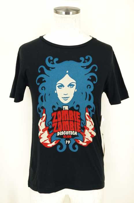 HYSTERIC GLAMOUR （ヒステリックグラマー） バックデザイン入Tシャツ メンズ トップス