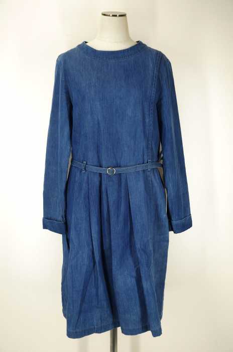 A.P.C. (アー・ペー・セー) デニムワンピース レディース ワンピース