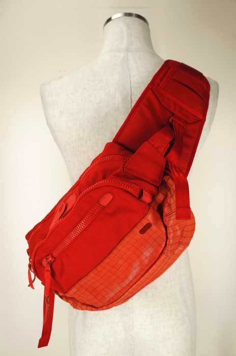 VISVIM BALLISTIC LUMBER 8L ビズビム VISVIM ビズビム BALLISTIC LUMBAR 8L ボディバッグ