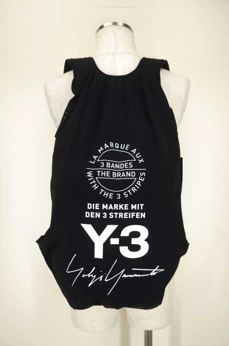 Y-3 （ワイスリー） YOHJI BPACK メンズ バッグ