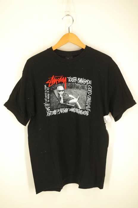 STUSSY （ステューシー） プリント メンズ トップス