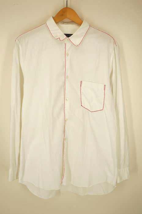 COMME des GARCONS HOMME PLUS ステッチシャツ COMME des GARCONS