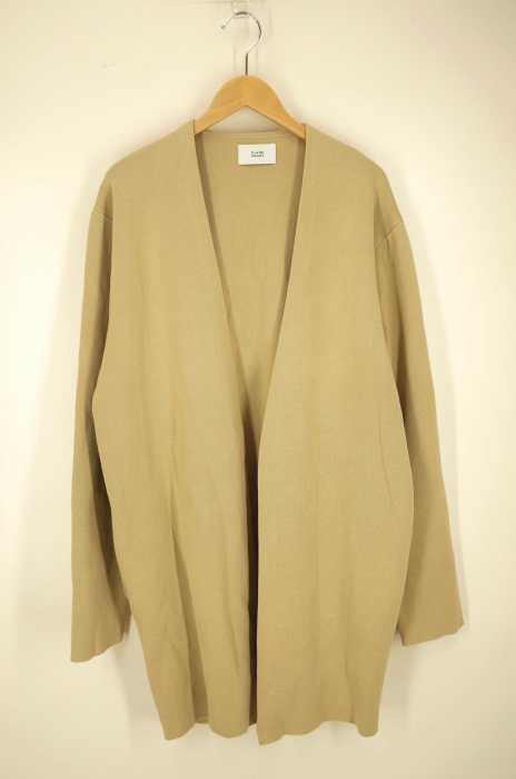 CLANE (クラネ) V NECK OVER KNIT CD メンズ トップス