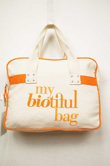 My Biotiful Bag （マイビューティフルバッグ） Miami collection Portfolio bag/バッグ レディース バッグ