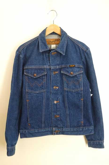 Wrangler (ラングラー) USA製 3rd メンズ アウター