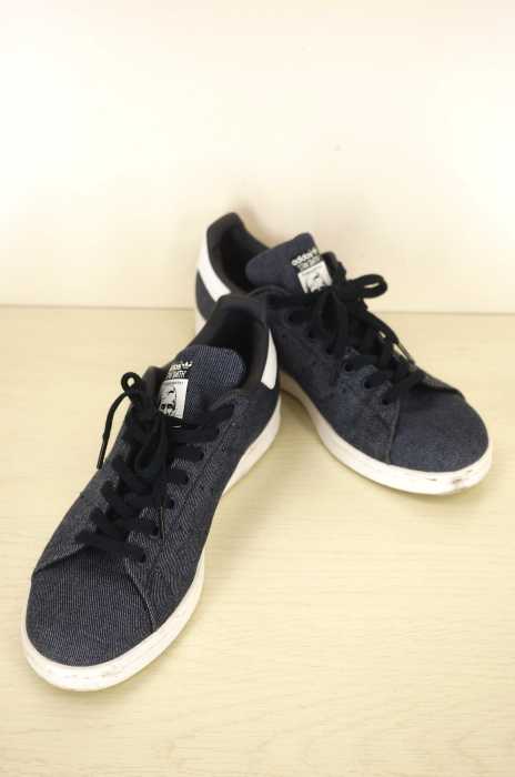 adidas (アディダス) STAN SMITH DENIM BY9190 メンズ シューズ