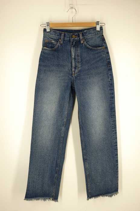 Ameri VINTAGE（アメリヴィンテージ） ROPE LACE UP DENIM レディース  