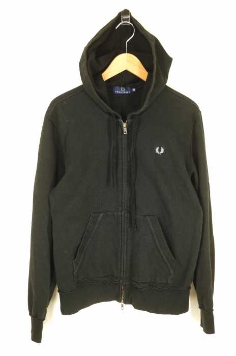 FRED PERRY （フレッドペリー） ジップアップパーカー メンズ トップス