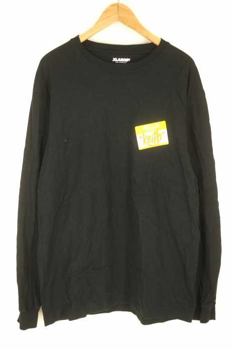 XLARGE（エクストララージ） L/S TEE KEITH HEAD メンズ トップス