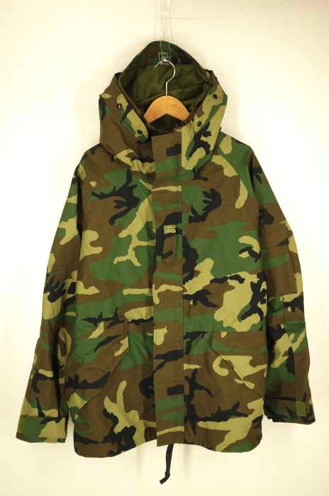 U.S.ARMY（ユーエスアーミー） GORE-TEX DESERT CAMO PARKA NOS ゴアテックスパーカー デザートカモ メンズ アウター