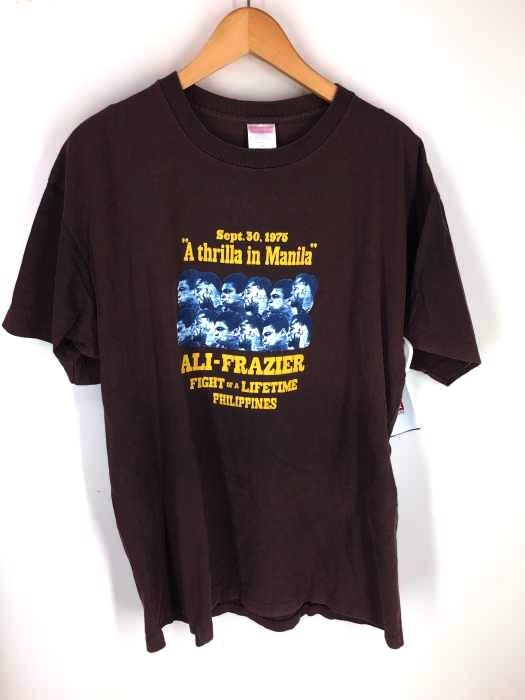 Supreme（シュプリーム） Ali VS Frazier Tee メンズ トップス