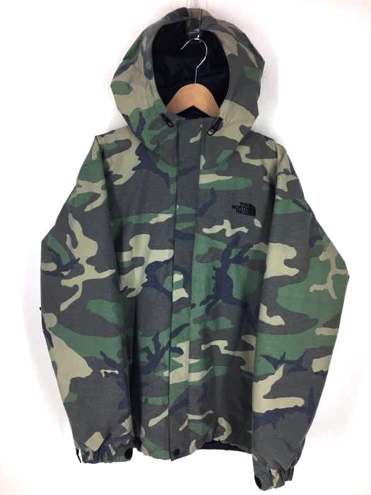 THE NORTH FACE（ザノースフェイス） NOVELTY CASSIUS TRICLIMATE JACKET　中綿付マウンテンパーカー メンズ アウター