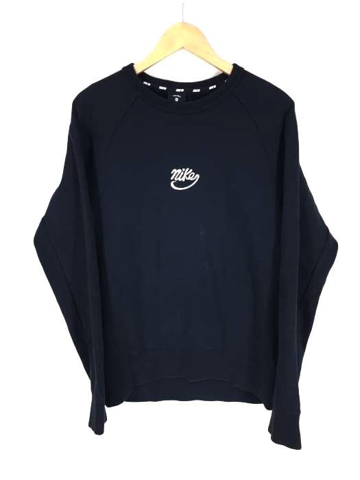 NIKE SB（ナイキ エスビー） ICON SMILEY TOP 長袖クルーネックスウェット メンズ トップス