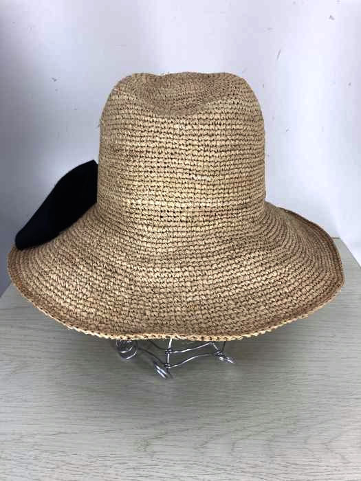 UNITED ARROWS green label relaxing（ユナイテッドアローズグリーンレーベルリラクシング） ストローハット レディース 帽子