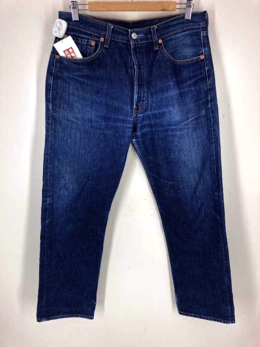 Levis（リーバイス） 501 ストレートデニムパンツ メンズ パンツ