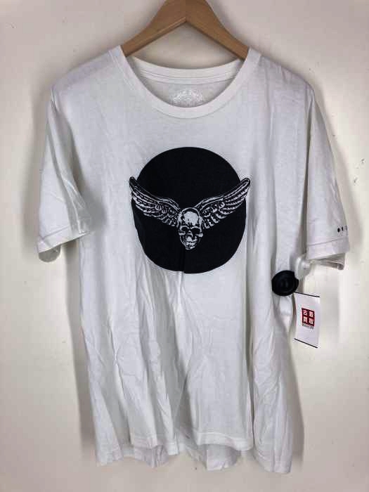 CHROME HEARTS（クロムハーツ） フロントプリントクルーネックTシャツ