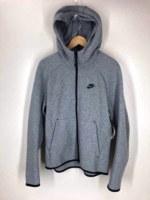 NIKE（ナイキ） TECH FLEECE FULL ZIP HOODIE メンズ トップス