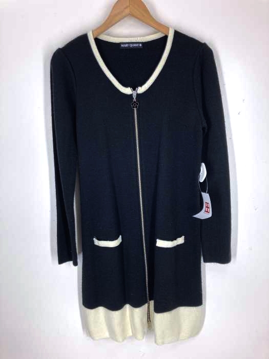 MARY QUANT(マリークワント) フロントジップアップワンピース レディース ワンピース