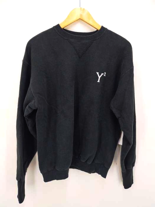 Hanes(ヘインズ) 70S レッドフラッグタグ ロゴスウェット メンズ トップス
