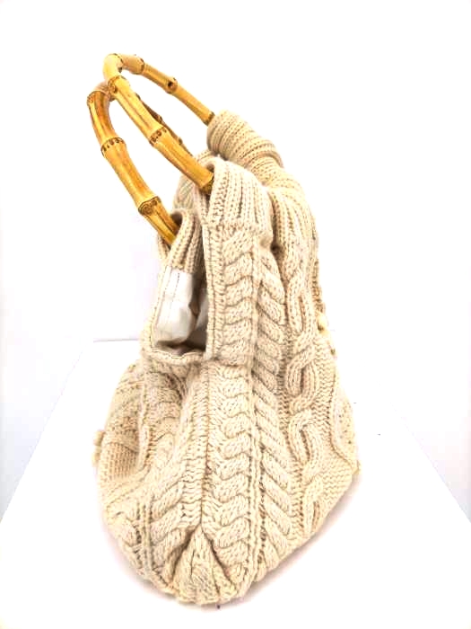 tricot COMME des GARCONS(トリココムデギャルソン)バンブーハンドル ...