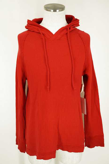 And A (アンドエー) soft jarsey parka/ソフトジャージーパーカー メンズ トップス