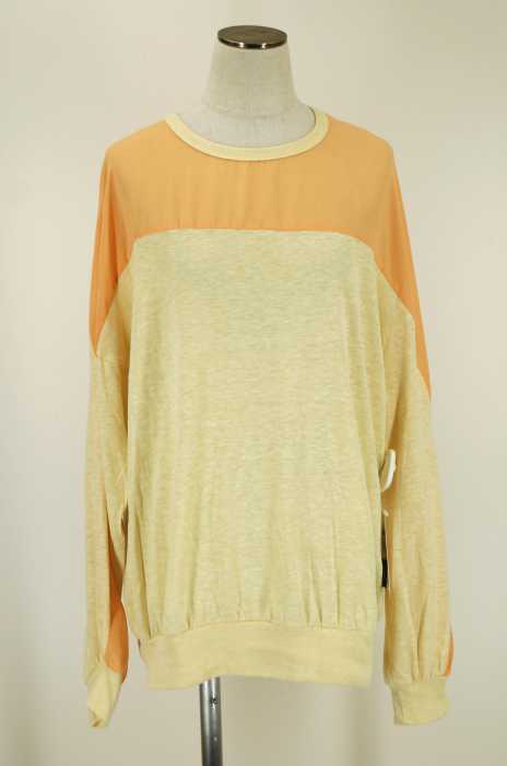 Stussy Women （ステューシーウィメン） 切替トップス レディース トップス