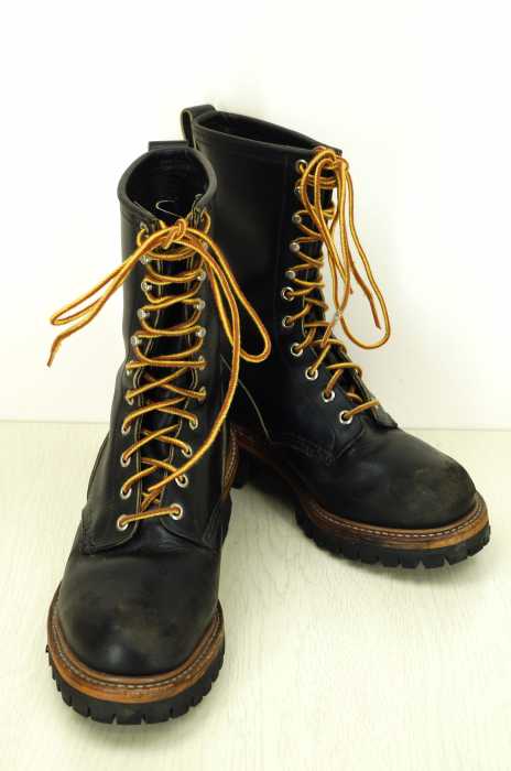 RED WING (レッドウィング) 2218 スチールトゥーロガーブーツ メンズ シューズ