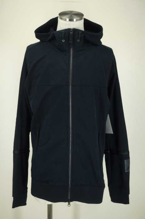 adidas (アディダス) ジップアップフーディー メンズ トップス