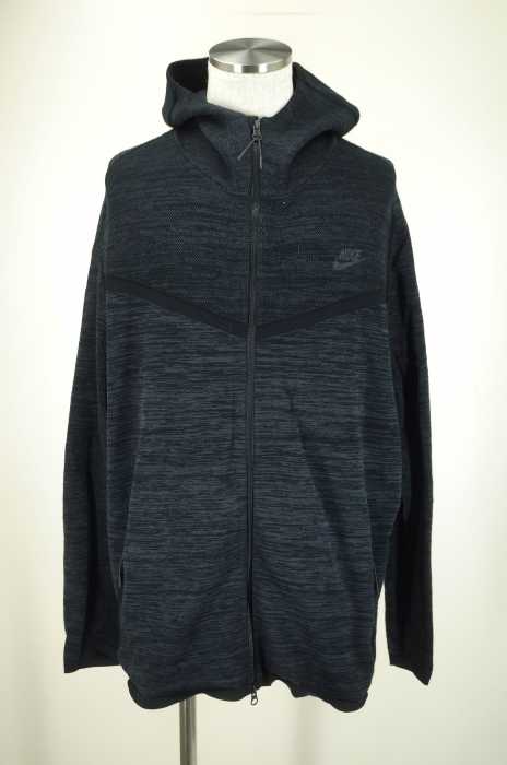 NIKE (ナイキ) NIKE TECH KNIT WINDRUNNER パーカー メンズ トップス