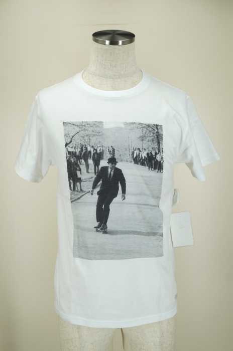 DELUXE （デラックス） LIFE MAGAZIN Tシャツ メンズ トップス