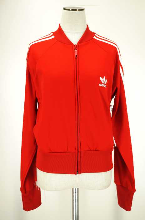 adidas （アディダス） トラックジャージ レディース トップス
