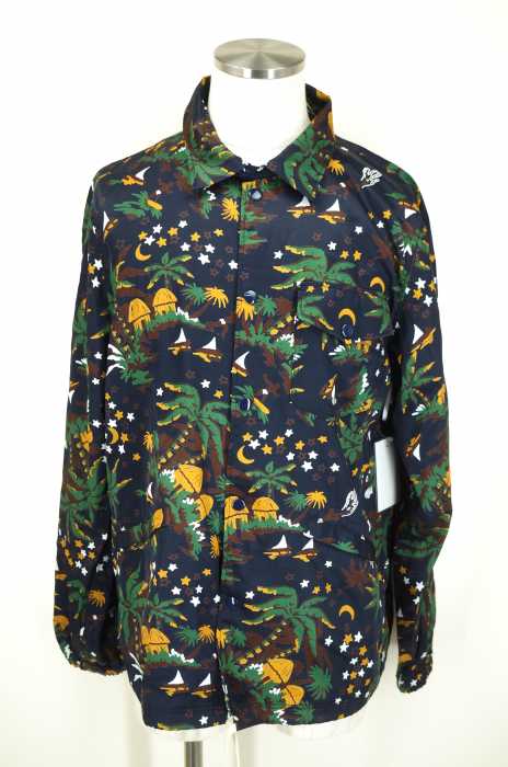 PIG&ROOSTER （ピッグアンドルースター） 16SS アロハコーチジャケット  