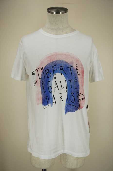 COMMUNE DE PARIS （コミューンドゥパリ） プリントTシャツ メンズ トップス