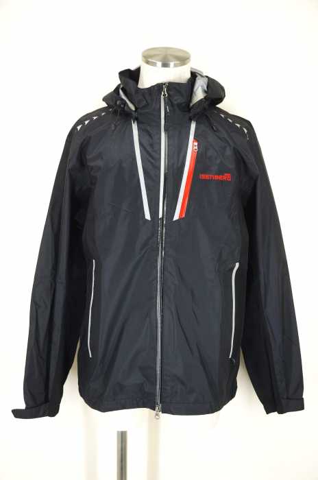 Nepa Isenberg (ネーパアイゼンバーグ) 止水ジップ メンズ アウター