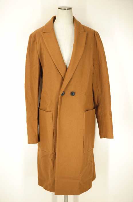 ZARA (ザラ) BASIC ウール混 レディース アウター