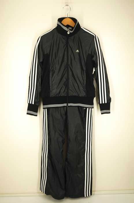 adidas (アディダス) adi-V ウィンドセットアップ レディース セットアップ