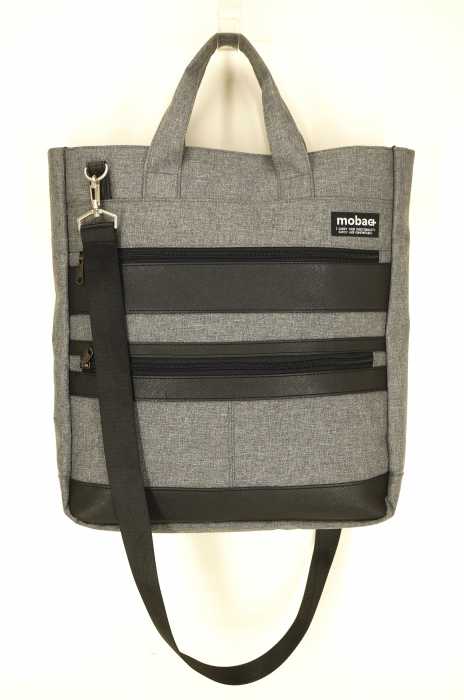MOBAC (モバック) 2WAY ショルダーバッグ メンズ バッグ