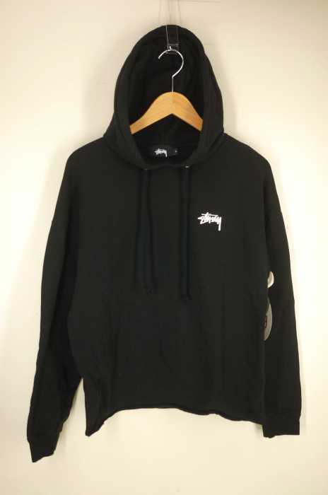 STUSSY （ステューシー） バックプリントパーカー メンズ トップス