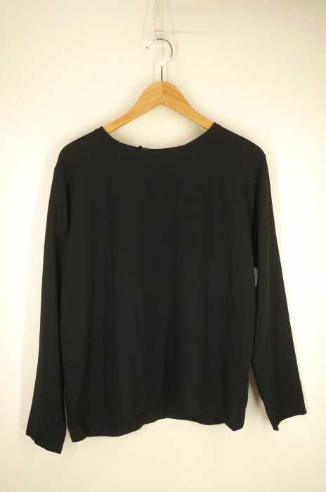 ZARA W&B COLLECTION(ザラ ダブルアンドビー コレクション) 異素材切替 ブラウス レディース トップス