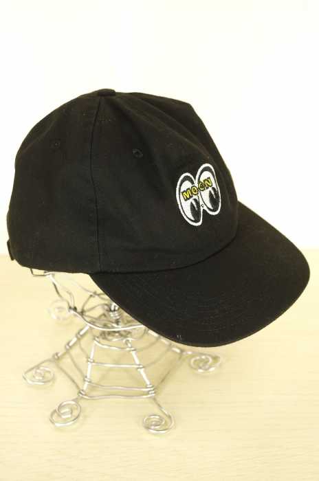 STUSSY (ステューシー) Mooneyes Strapback メンズ 帽子