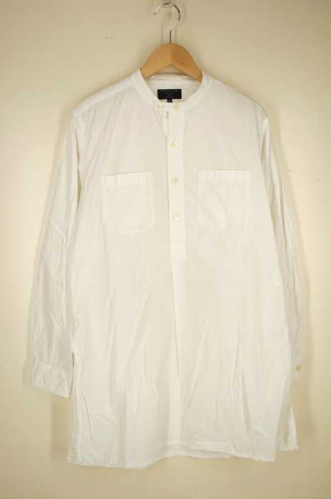 Engineered Garments for FREAKS STORE（エンジニアードガーメンツフォーフリークスストア） 別注 LONG IRVING SHIRT メンズ トップス